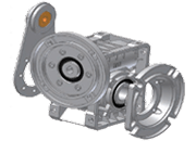 Червячные одноступенчатые мотор-редукторы