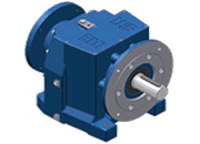 Соосно-цилиндрические мотор-редукторы