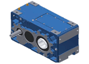 Цилиндрические редукторы с параллельными валами