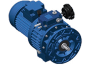 Мотор-вариаторы серии MK