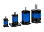 Планетарные редукторы и мотор-редукторы