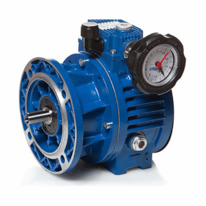 Мотор-вариатор серии МК