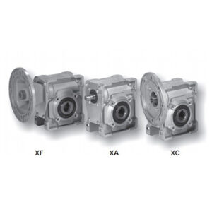 Червячный одноступенчатый мотор-редуктор TRAMEC XC 40