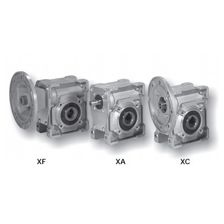 Червячный одноступенчатый мотор-редуктор TRAMEC XC 40
