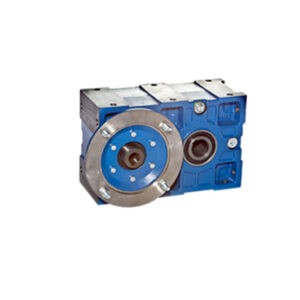 Цилиндрический редуктор с параллельными валами серии MPL