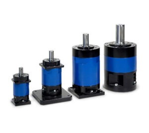 Высокоточный планетарный редуктор серии REP