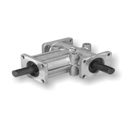 Угловой редуктор серии RL