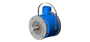 <b>Взрывозащищенный тормоз COEL</b>