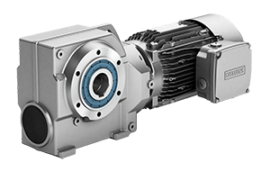 Цилиндро-червячные мотор-редукторы